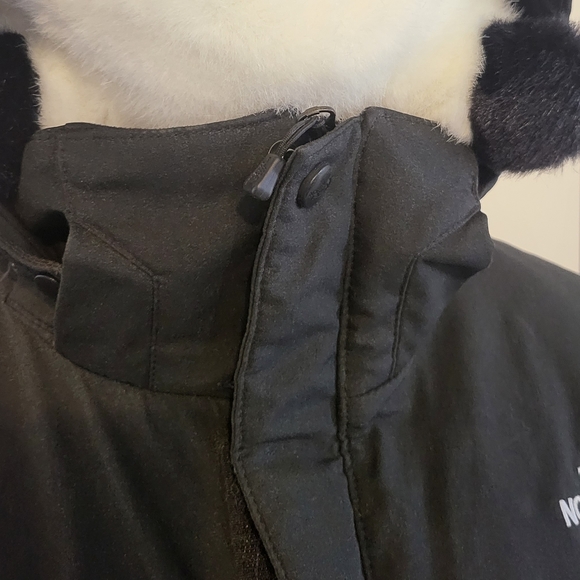 North Face 3/4 length MED - Mens Jacket - Picture 7 of 8